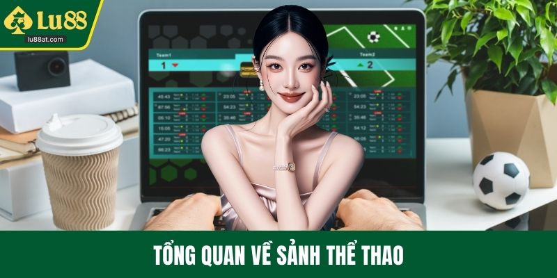 Tổng quan về sảnh thể thao
